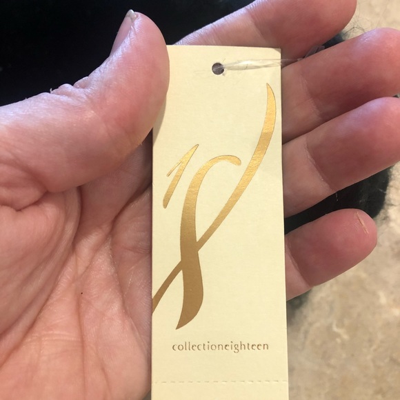 Ear warmer knit headband - Picture 3 of 4